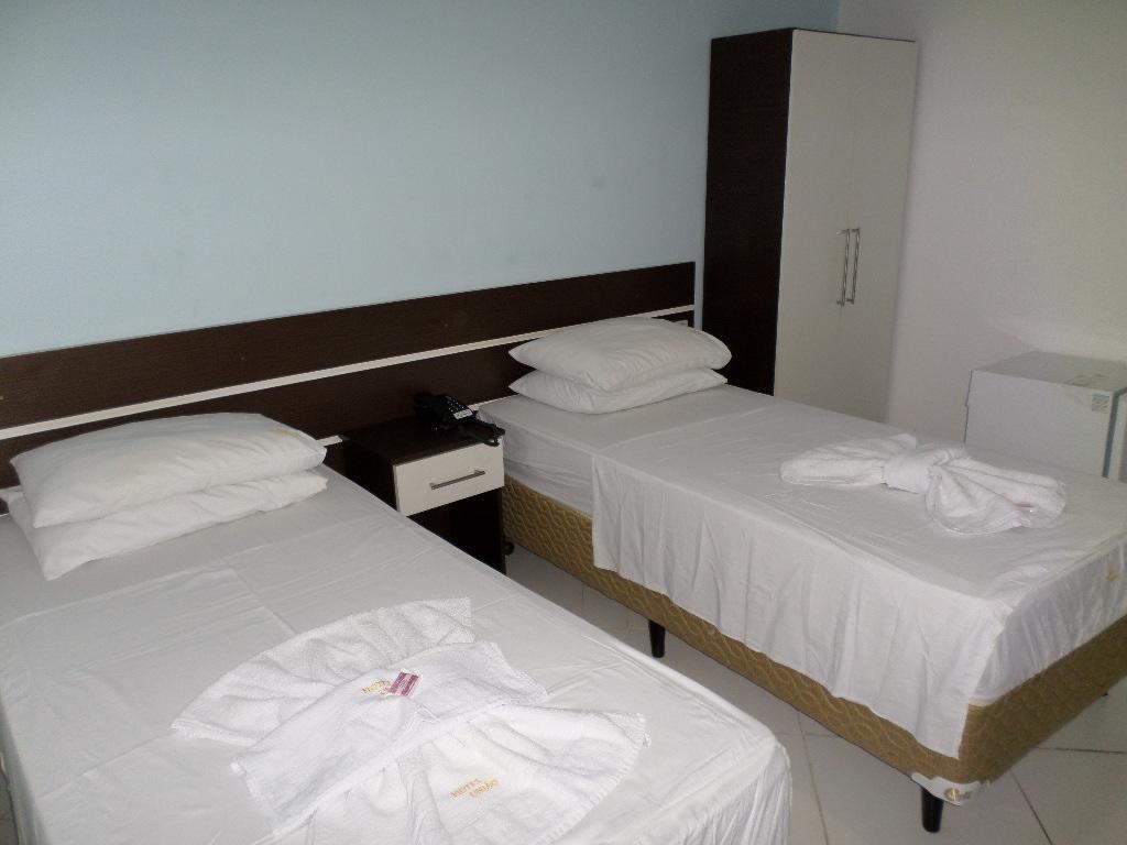 Hotel Uniao Pojuca Ngoại thất bức ảnh